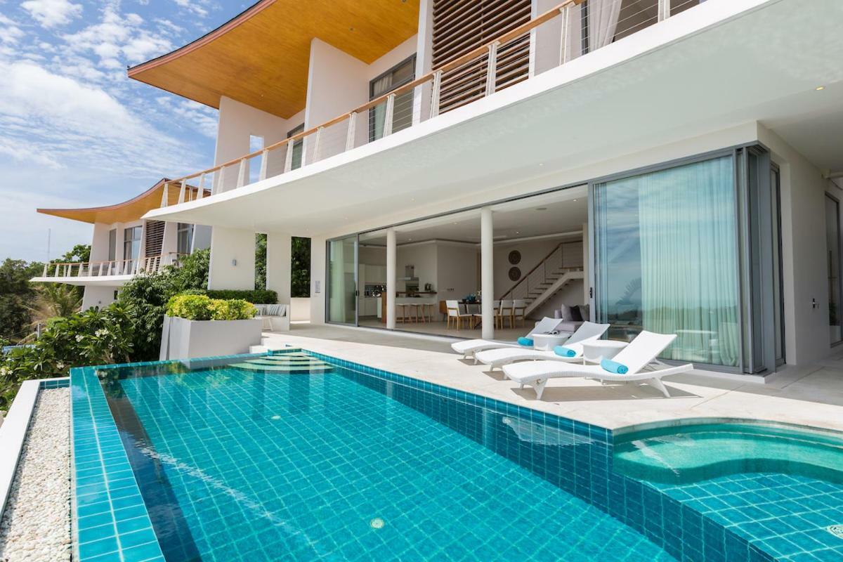 The Ridge - Award Winning Sea View Pool