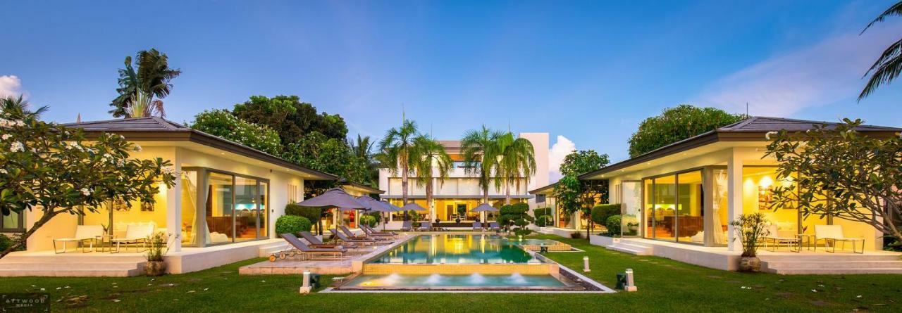 Villa Baan Asan Taling Ngam (Koh Samui)