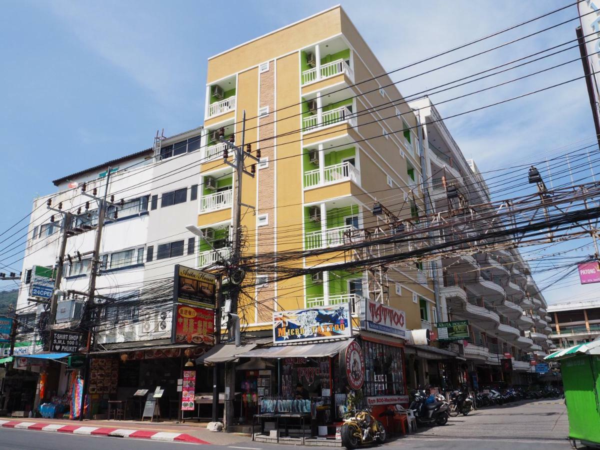 Guest house Arita House Patong