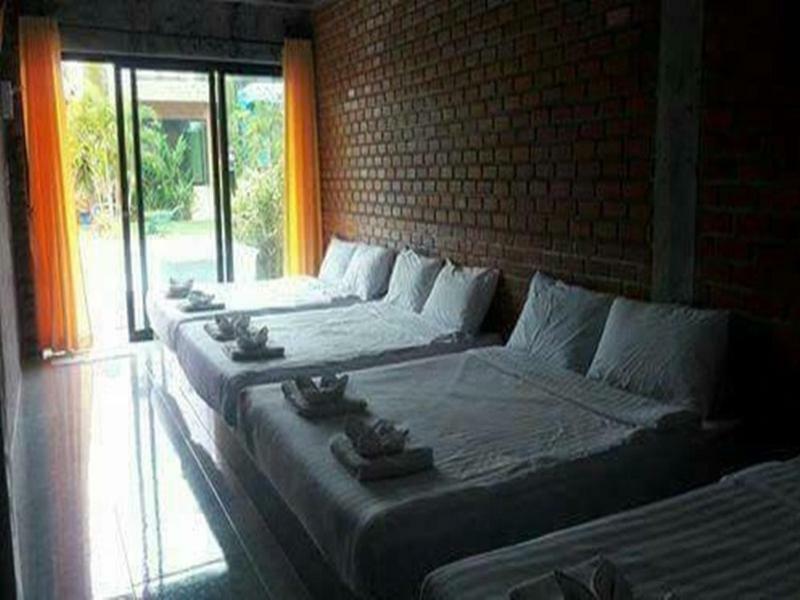 Resort Irak Ao Manao Klong Wan