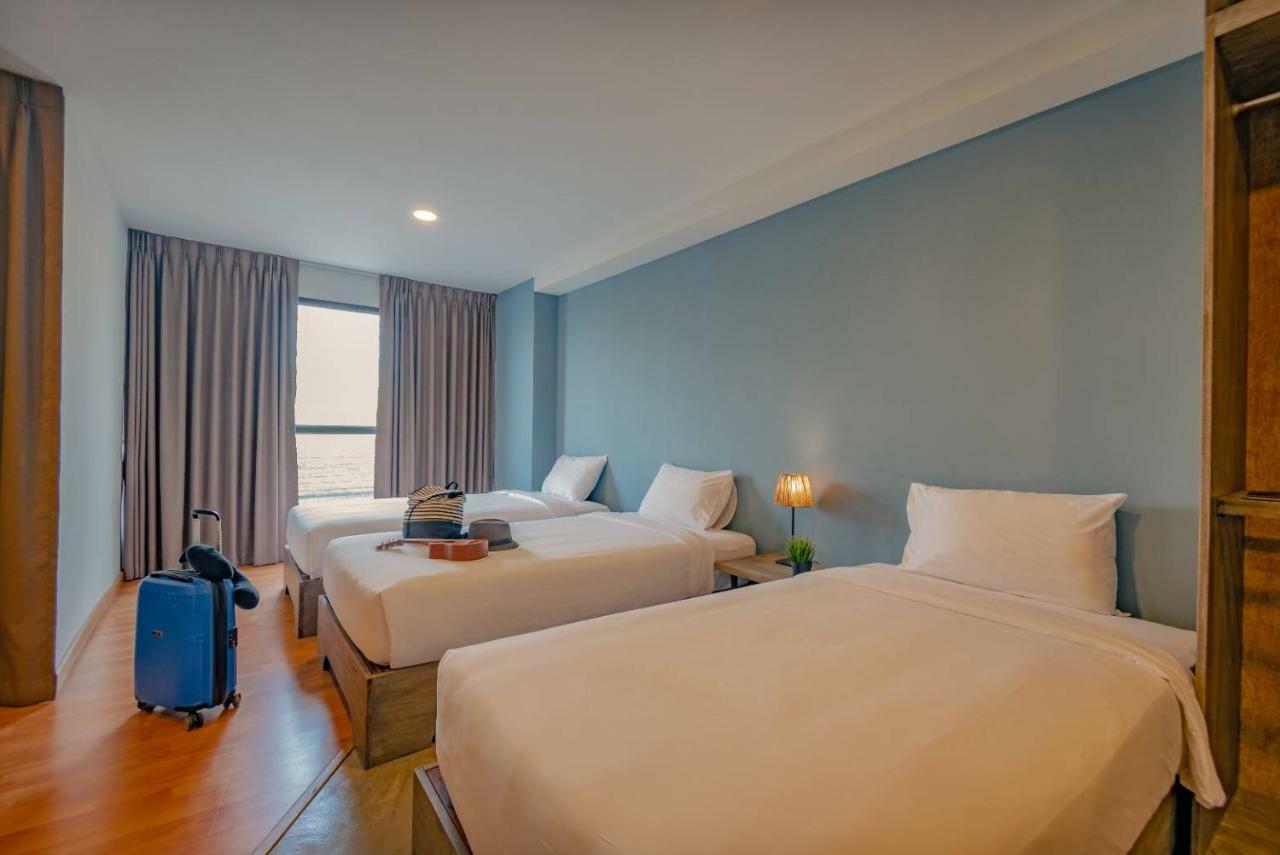 Hotel Also Jomtien 3*