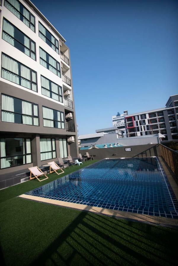 Hotel Also Jomtien Sattahip