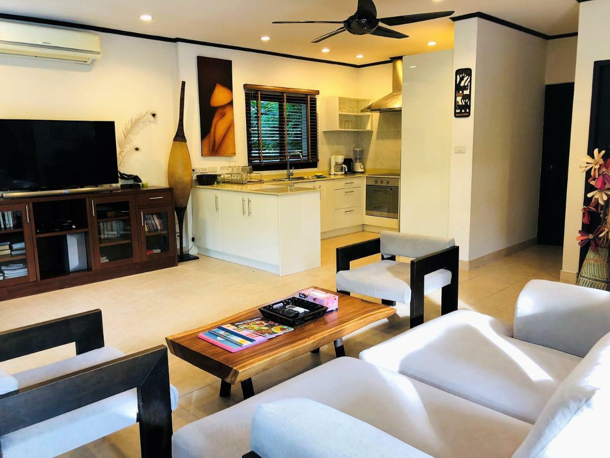 Fleur At Beachfront With Private Pool And 20m To Beach *