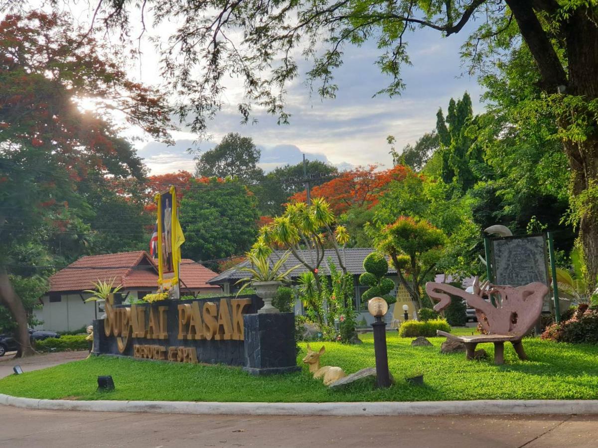 Supalai Pasak And Resort 3*