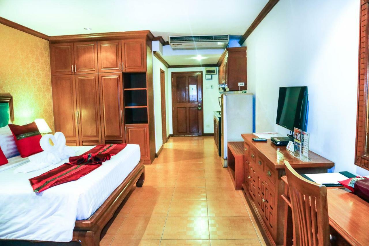 Aiyaree Place Sha 4* Jomtien Beach
