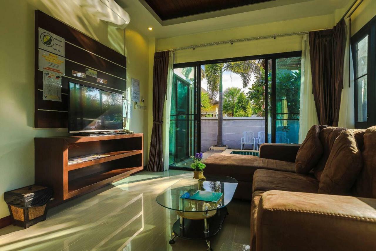 Aonang Oscar Pool - Free Shuttle To Aonang -shared Pool - Private Pool
