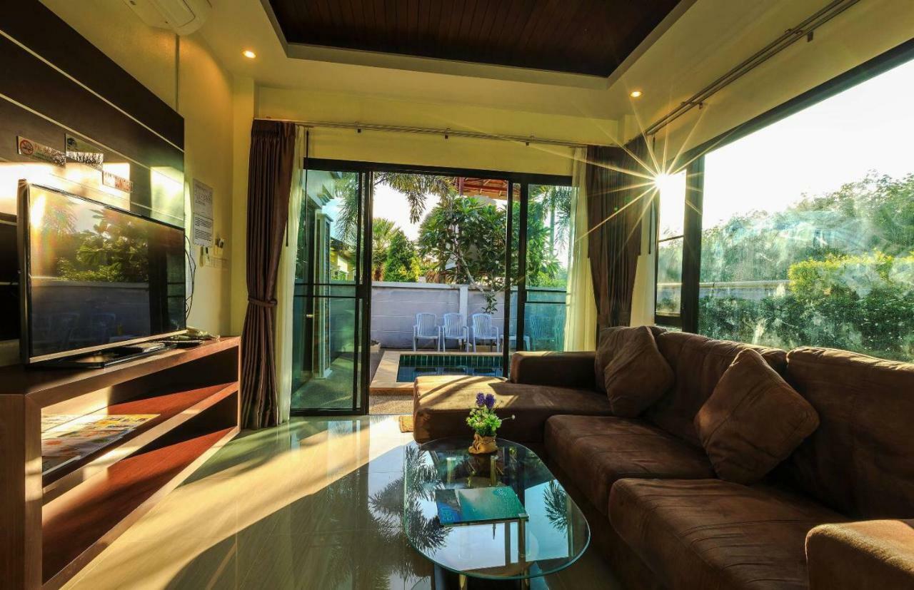 Aonang Oscar Pool - Free Shuttle To Aonang -shared Pool - Private Pool Villa Ao Nang