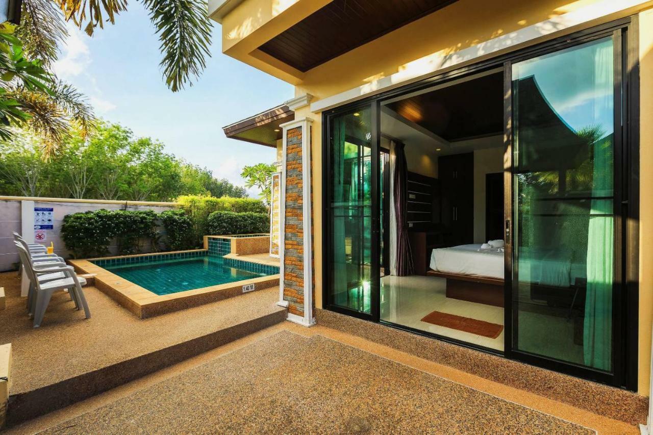 Villa Aonang Oscar Pool - Free Shuttle To Aonang -shared Pool - Private Pool Ao Nang