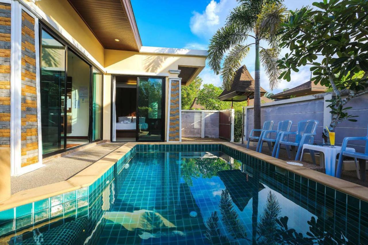 Aonang Oscar Pool - Free Shuttle To Aonang -shared Pool - Private Pool Villa Ao Nang