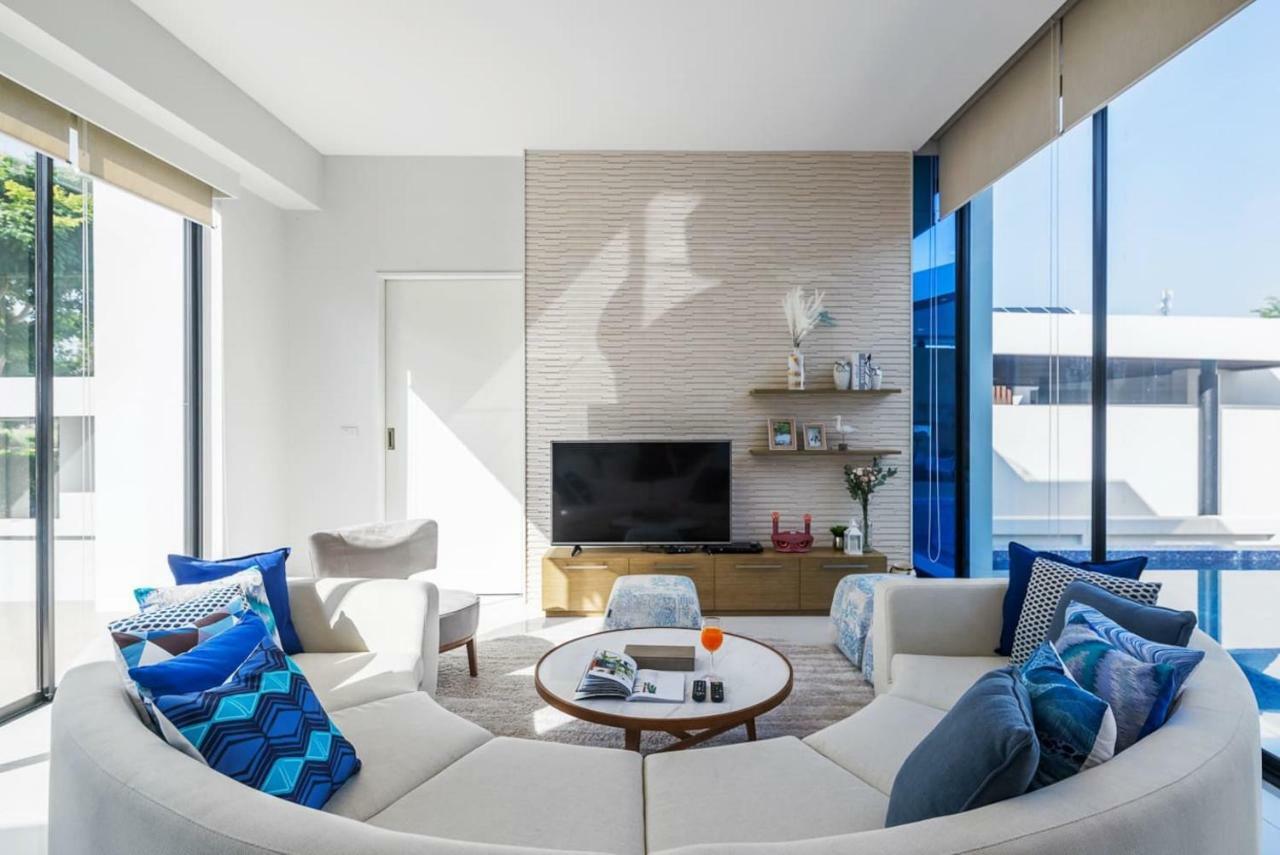 Moevenpick Luxury Villa2fl-private Pool-sha Certified Holiday home