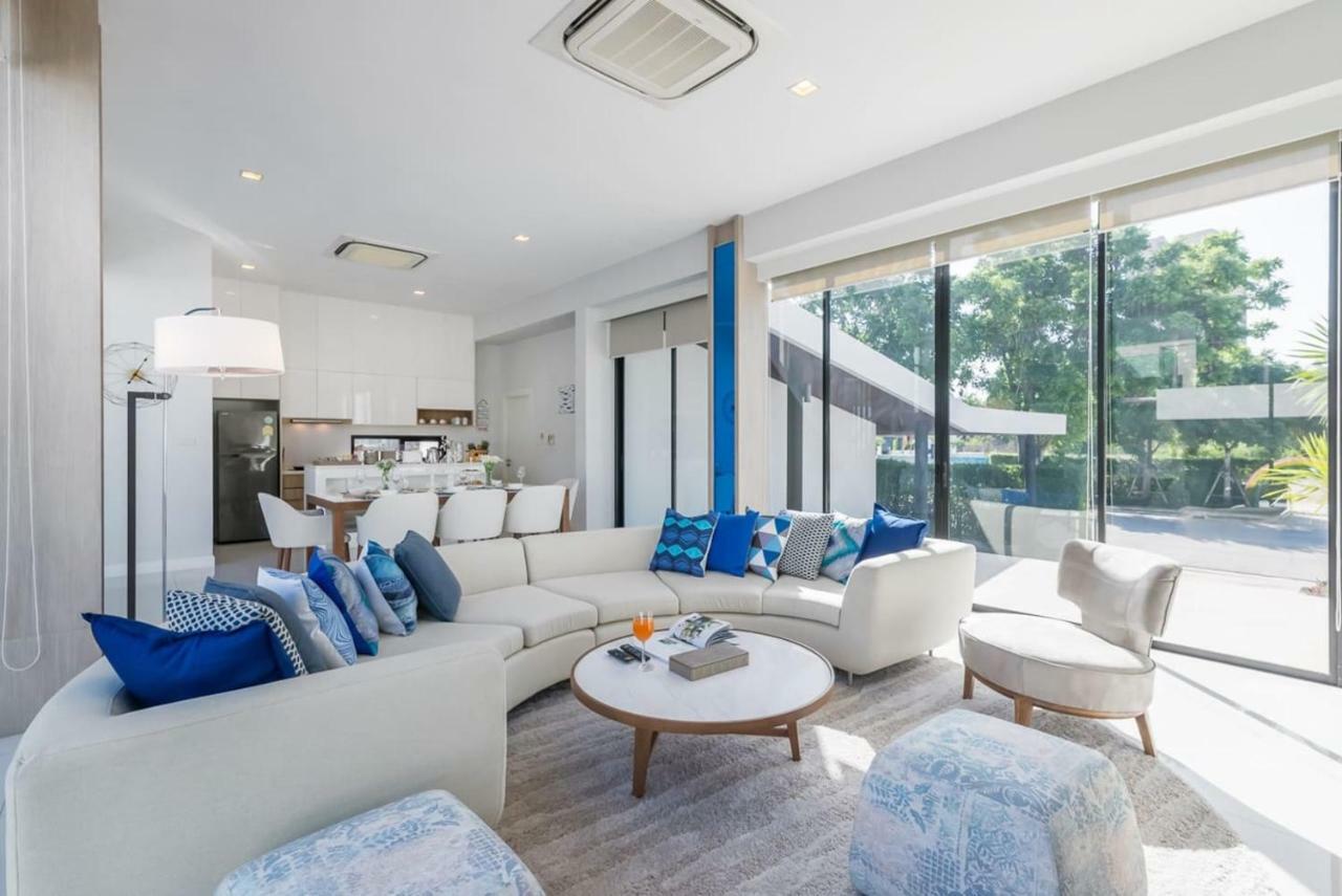 Moevenpick Luxury Villa2fl-private Pool-sha Certified Holiday home *