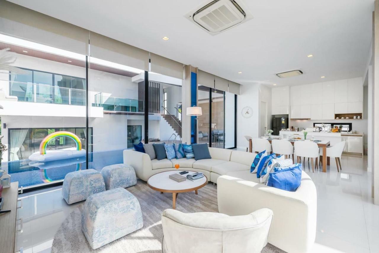 Holiday home Moevenpick Luxury Villa2fl-private Pool-sha Certified Na Chom Thian