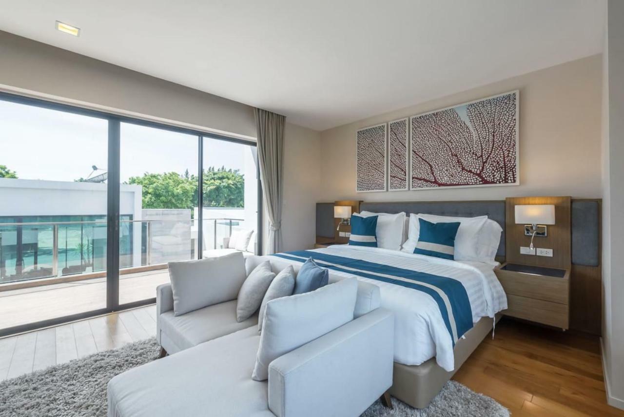 Moevenpick Luxury Villa2fl-private Pool-sha Certified *