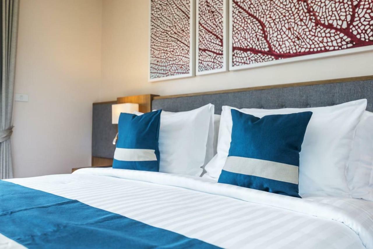 Moevenpick Luxury Villa2fl-private Pool-sha Certified * Na Chom Thian
