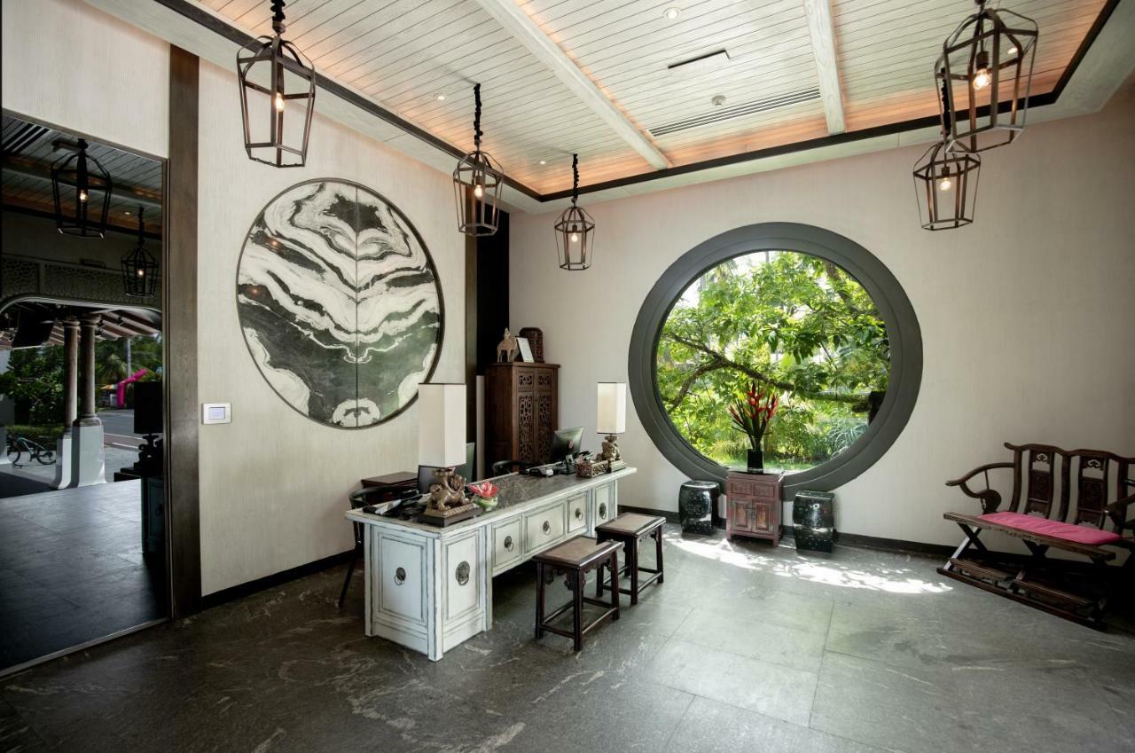 Baba Club Luxury Pool By Sri Panwa - Sha Hotel Khok Kloi