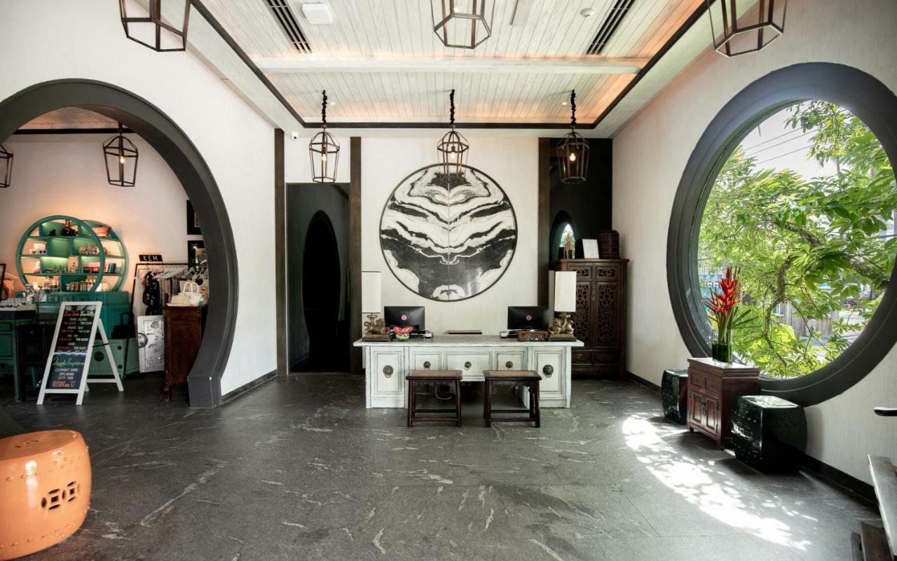 Baba Club Luxury Pool By Sri Panwa - Sha