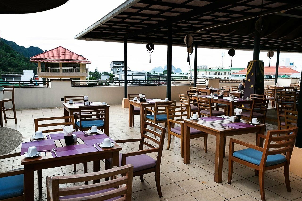 Avani Cliff Krabi