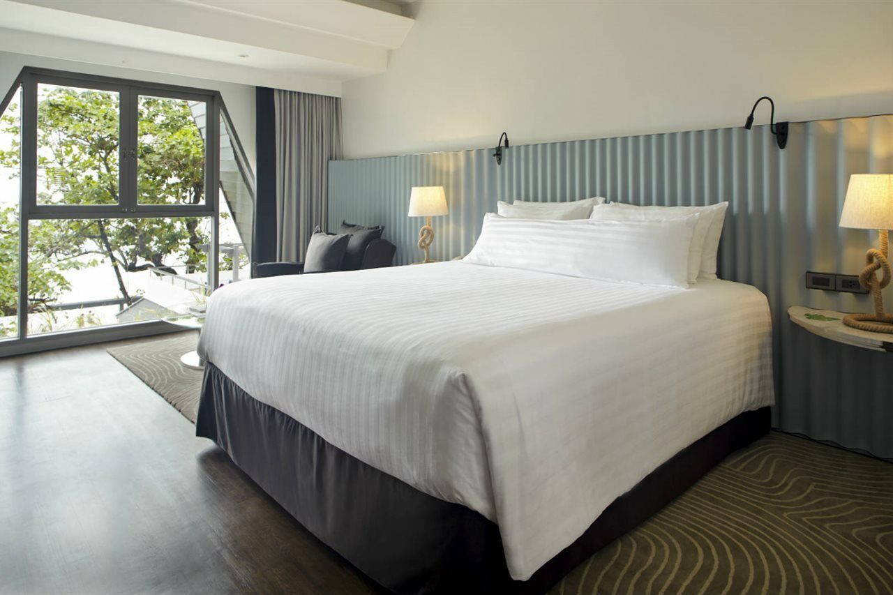 The Boathouse Phuket-sha Praia de Kata