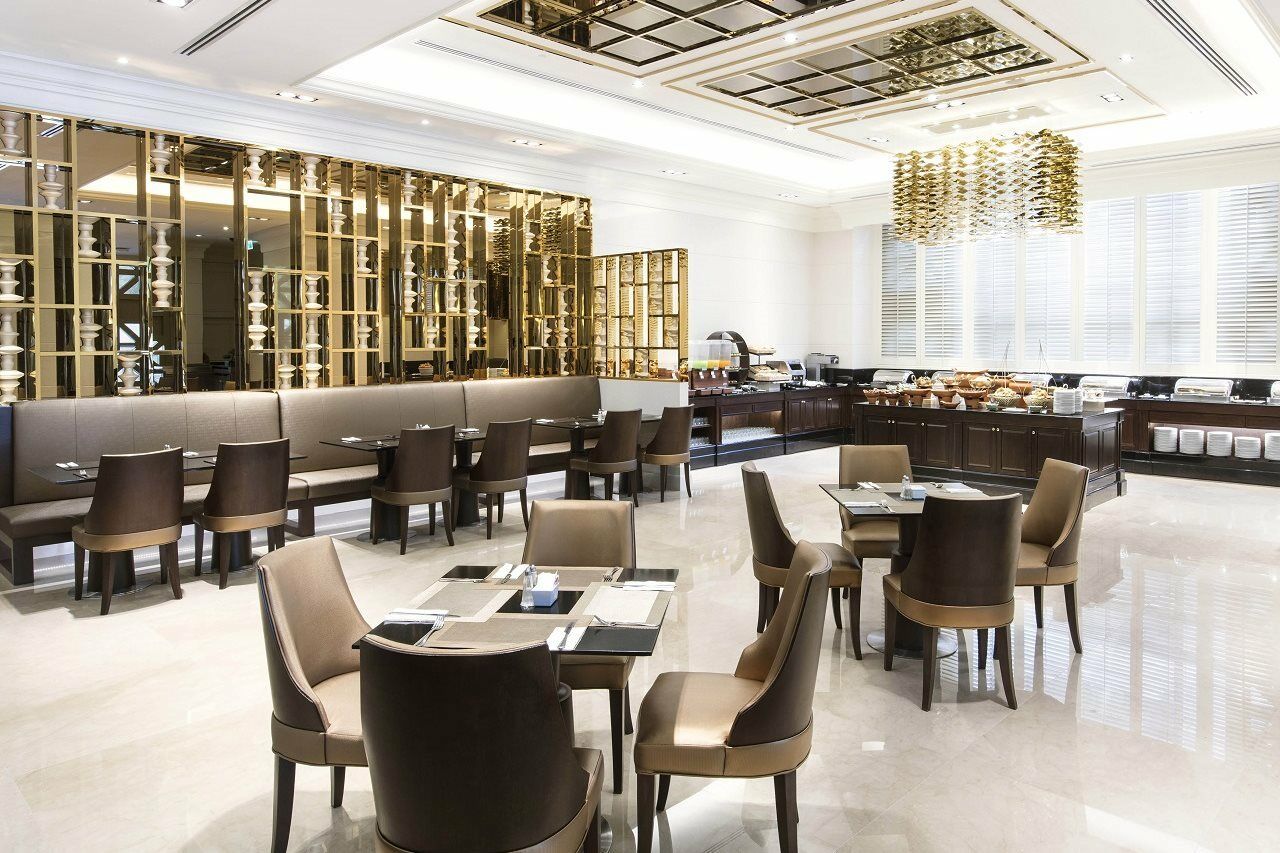 Hotel Grande Centre Point Ratchadamri 5*