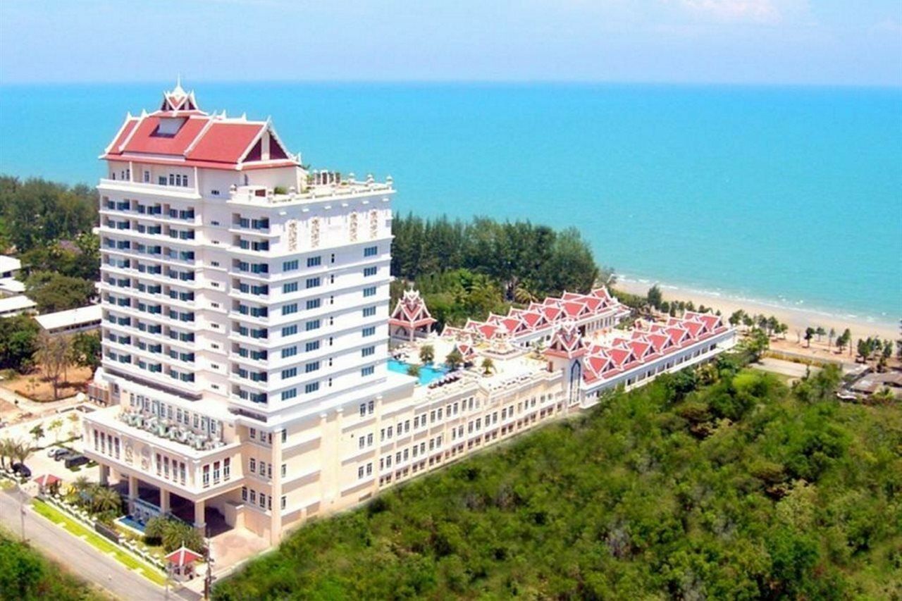Grand Pacific Sovereign &