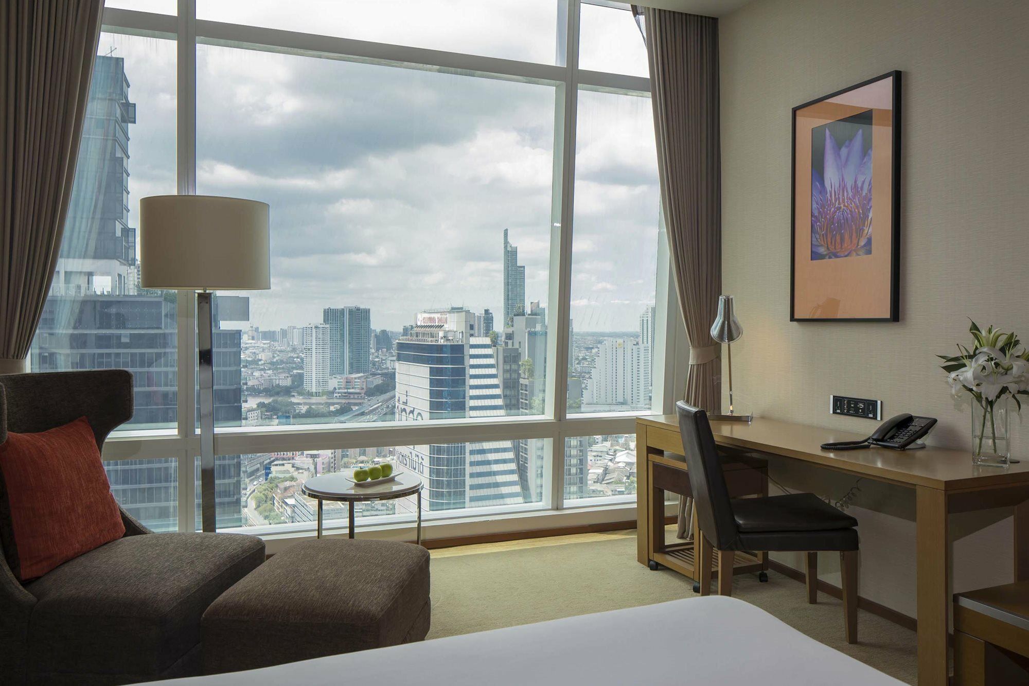 Hotel Eastin Grand Sathorn Banguecoque