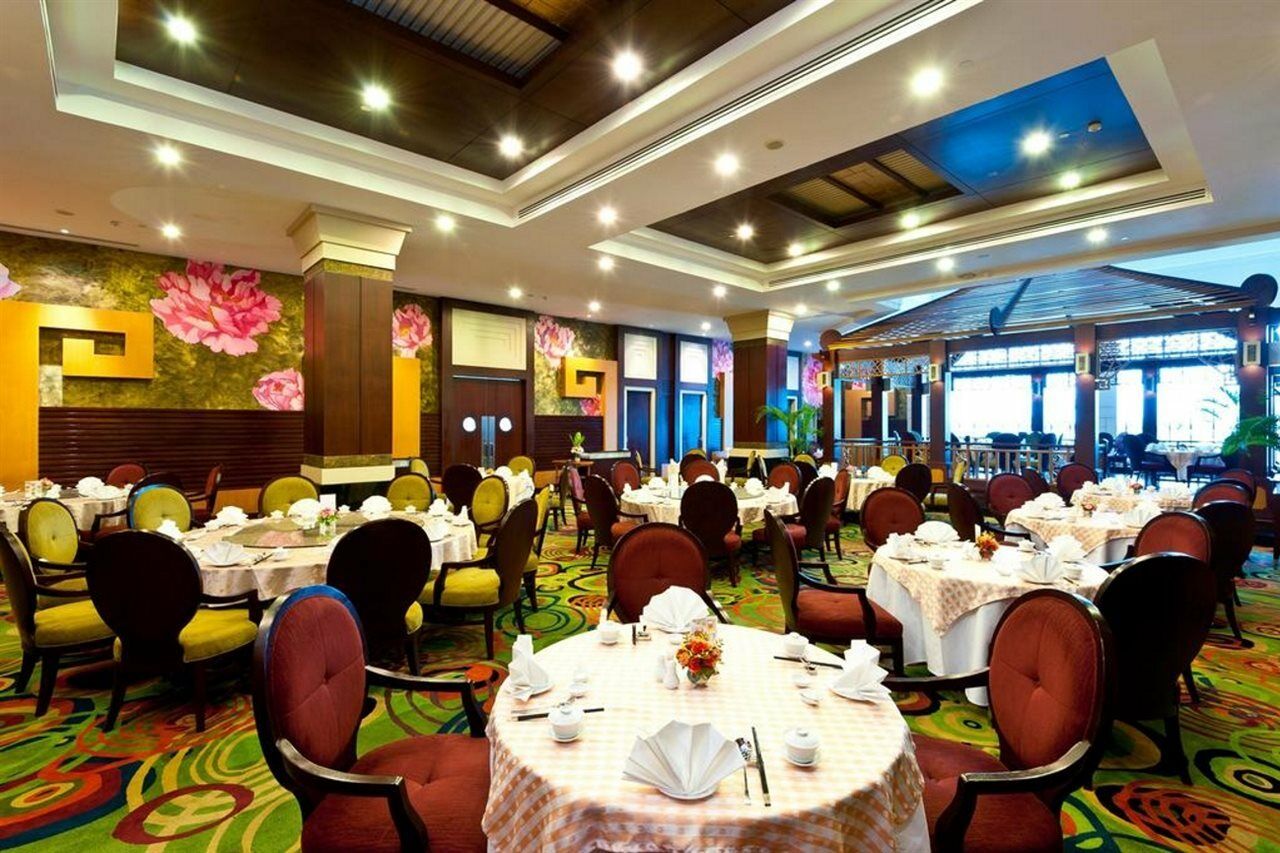 Grand Pacific Sovereign & 5*