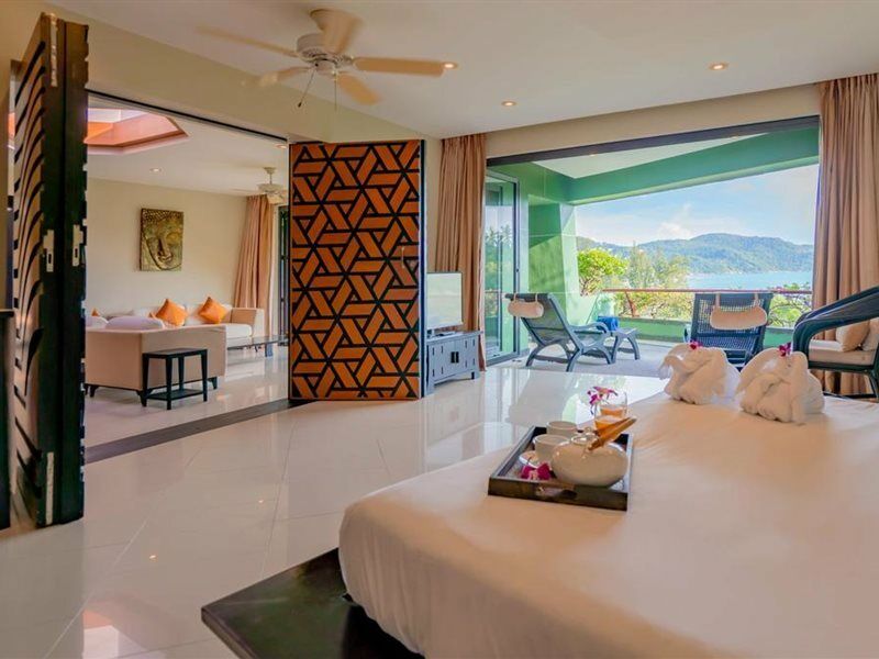 Aspasia Phuket Resort 4*