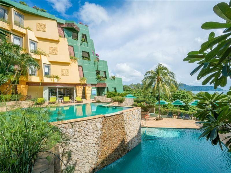 Aspasia Phuket Resort