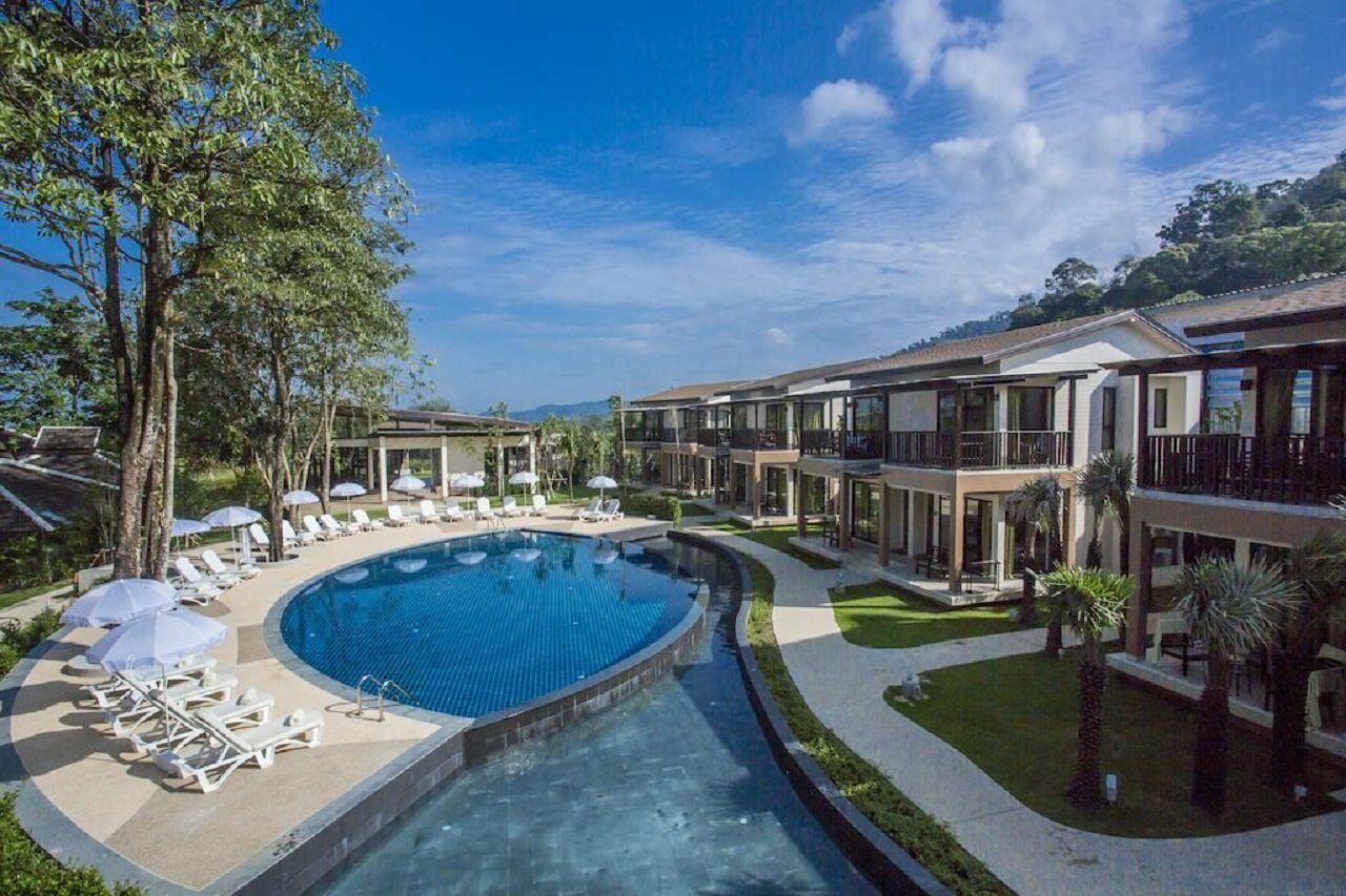 Resort The Leaf On The Sands By Katathani - Sha Extra 4*