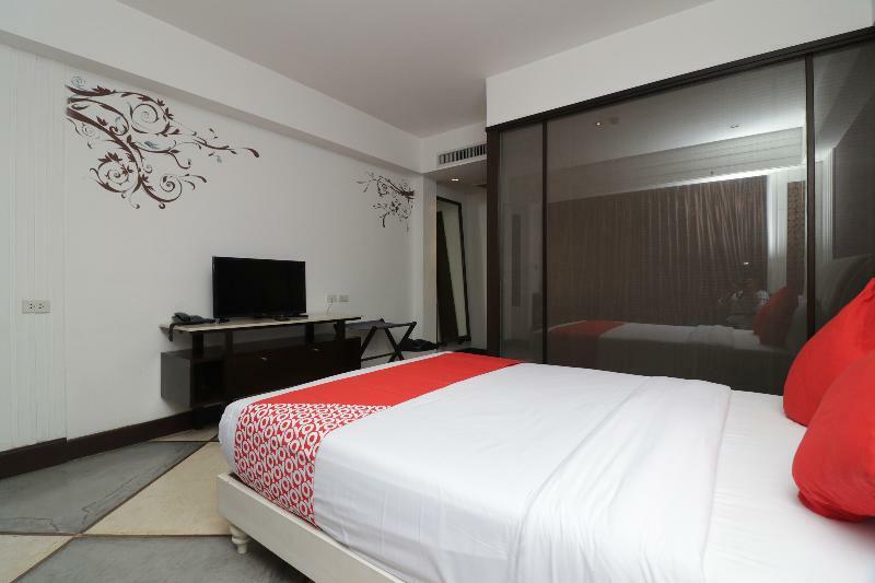 Hotel Oyo 115 Rich Boutique Ban Nong Khang