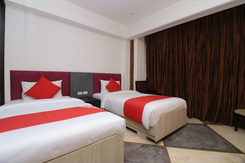 Oyo 115 Rich Boutique 2* Ban Nong Khang