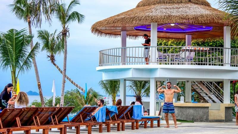 Sunset Beach Club & Spa Resort Haad Rin