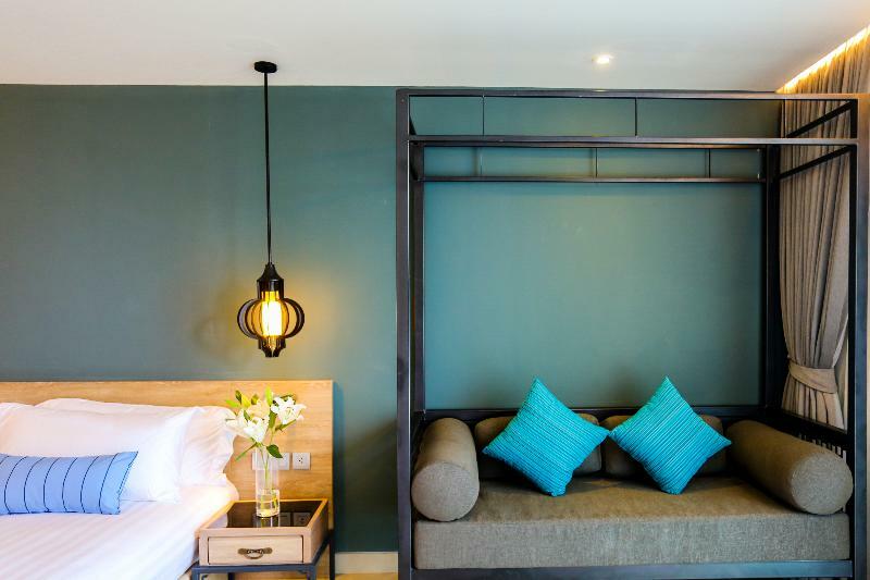 Hotel Fusion Suites Phuket Patong
