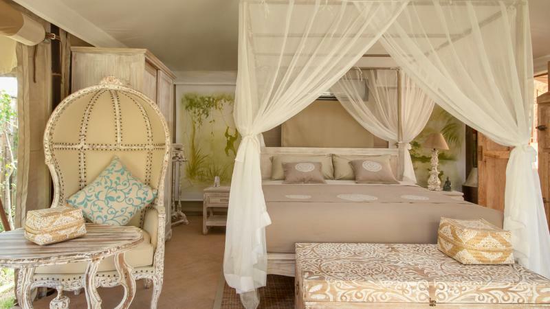 Resort Khwan - Luxury Glamping And Pool Samui - Adults Only - Sha Extra 4*