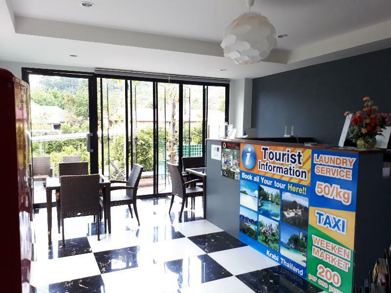 O2villa Aonang Hotel 3*