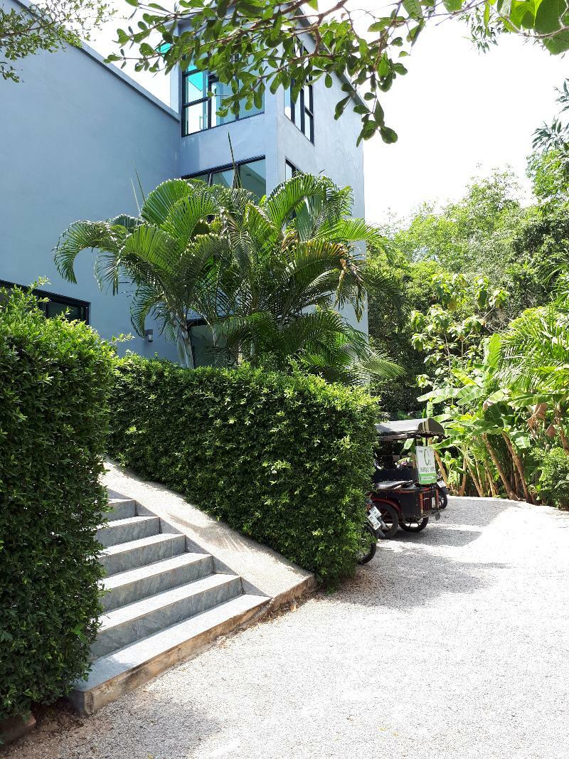 Hotel O2villa Aonang Krabi
