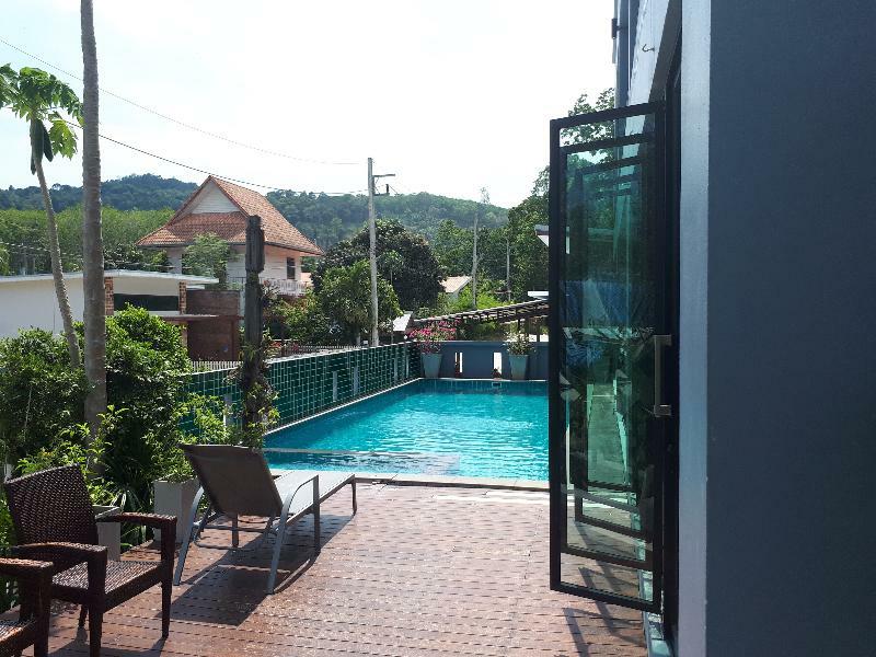 O2villa Aonang 3* Krabi