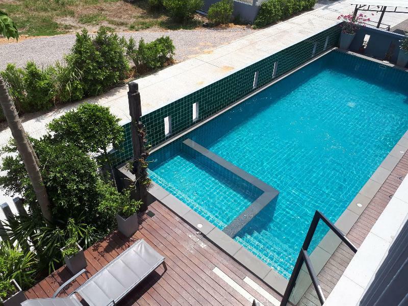 Hotel O2villa Aonang 3*