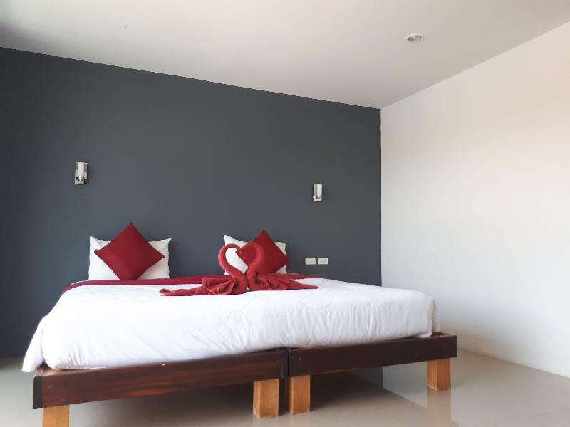 O2villa Aonang Hotel 3*