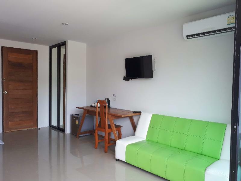 Hotel O2villa Aonang Krabi