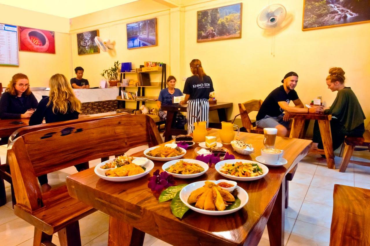Hostel Coco Khao Sok Khao Sok National Park