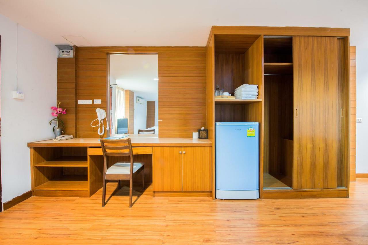 Oyo 257 Sea Paradise Hotel Sattahip
