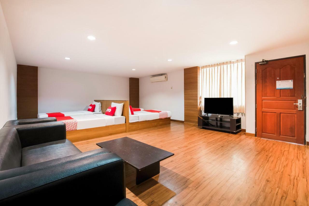 Hotel Oyo 257 Sea Paradise Sattahip