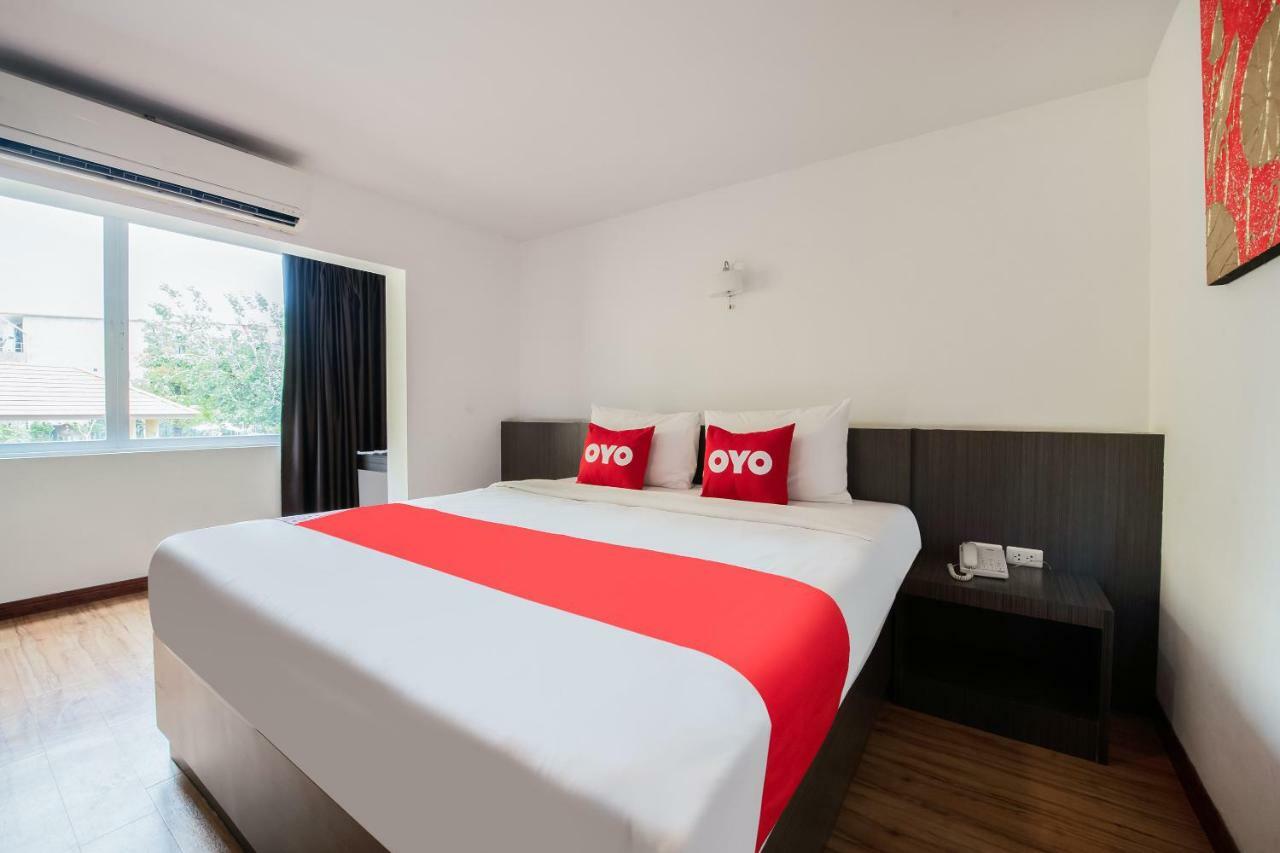Oyo 257 Sea Paradise Sattahip