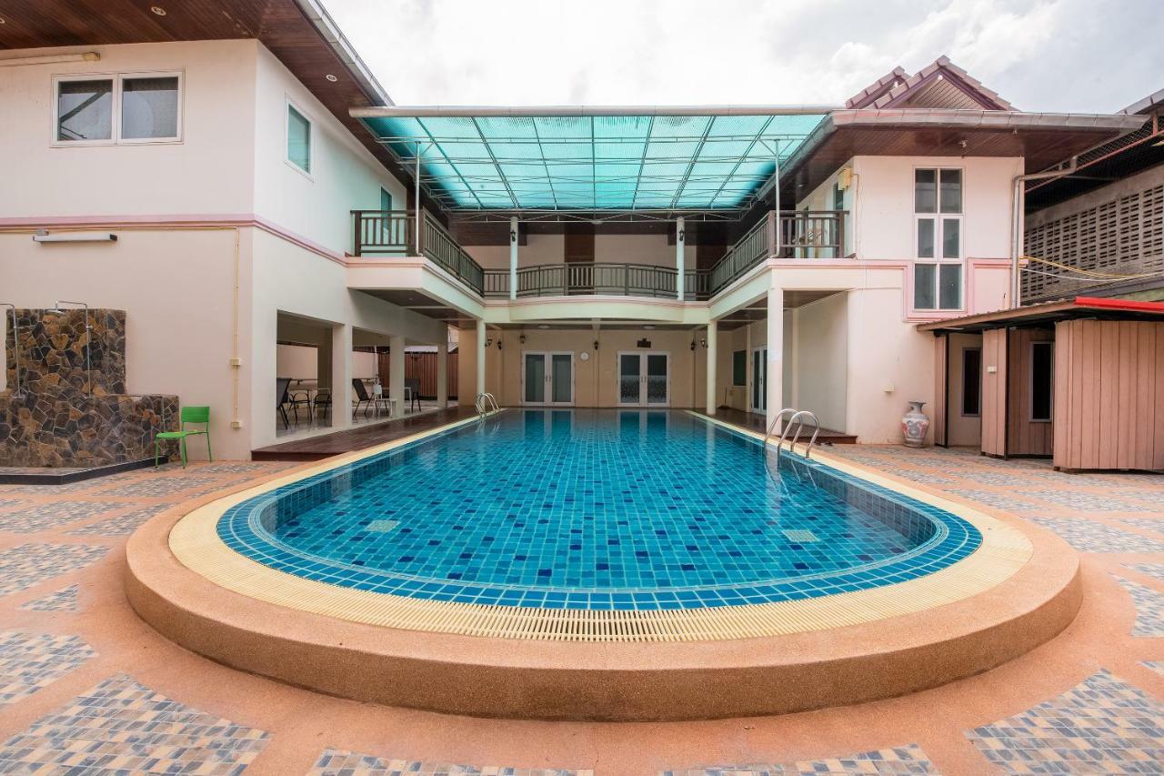 Oyo 257 Sea Paradise Sattahip