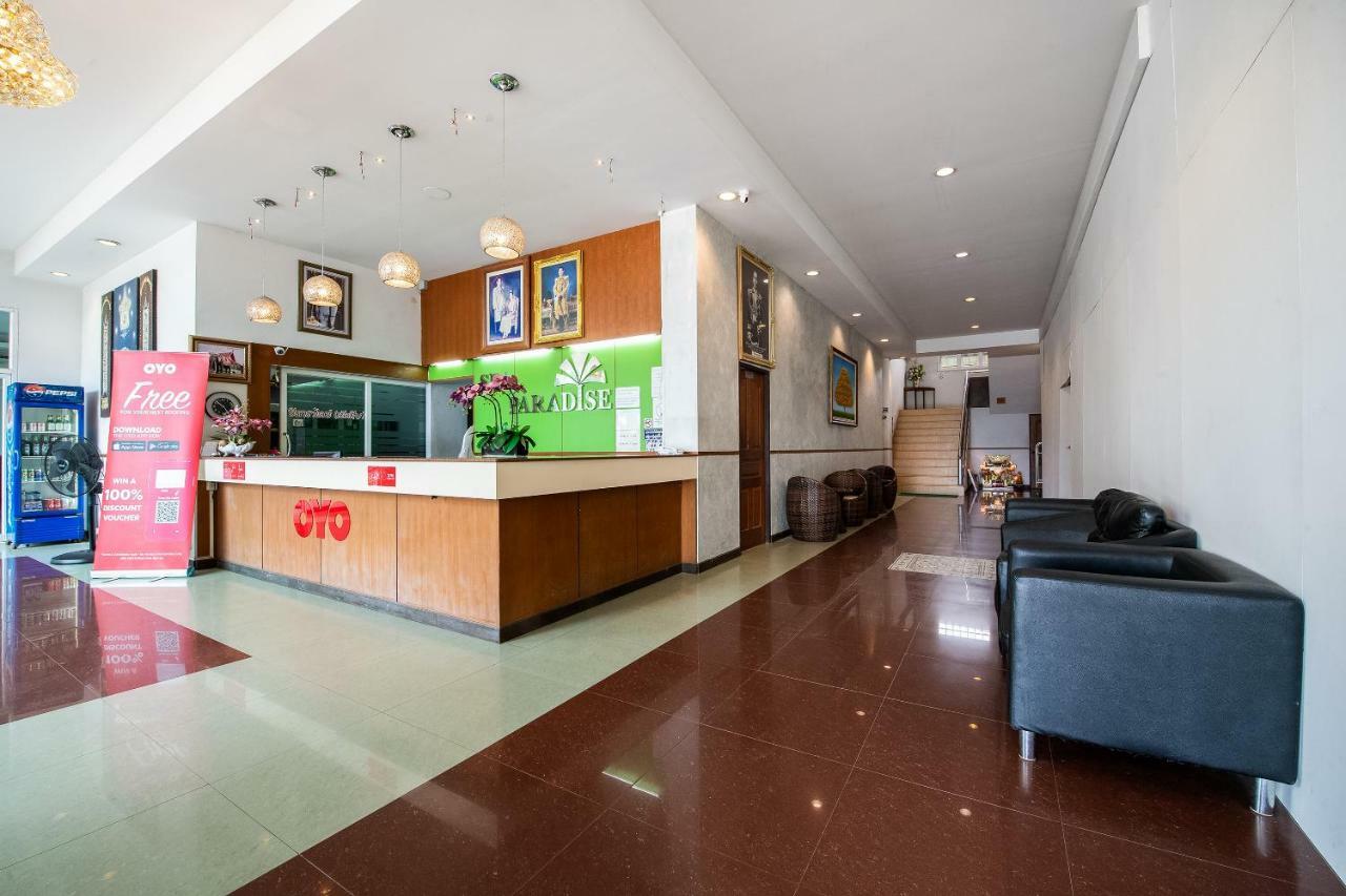 Hotel Oyo 257 Sea Paradise Sattahip