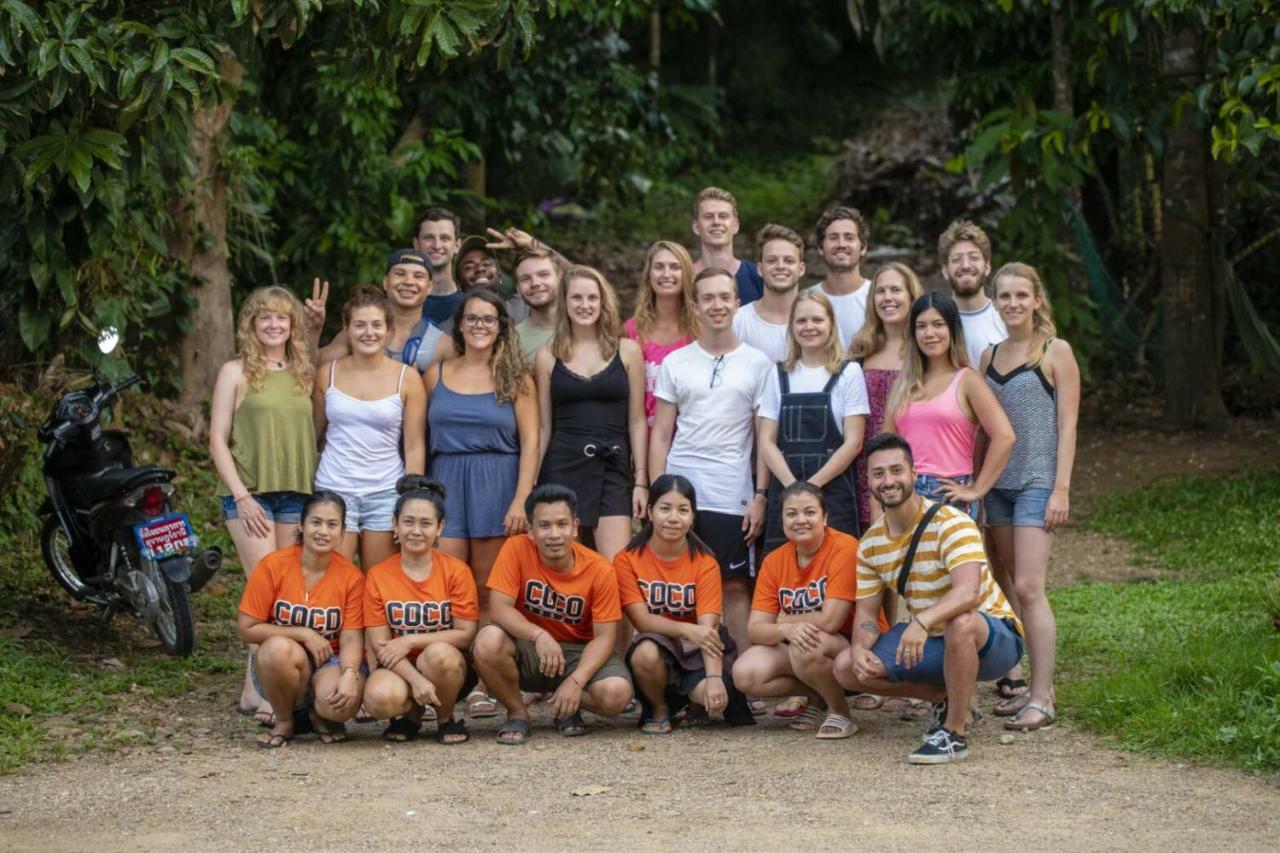 Coco Khao Sok Hostel Khao Sok National Park