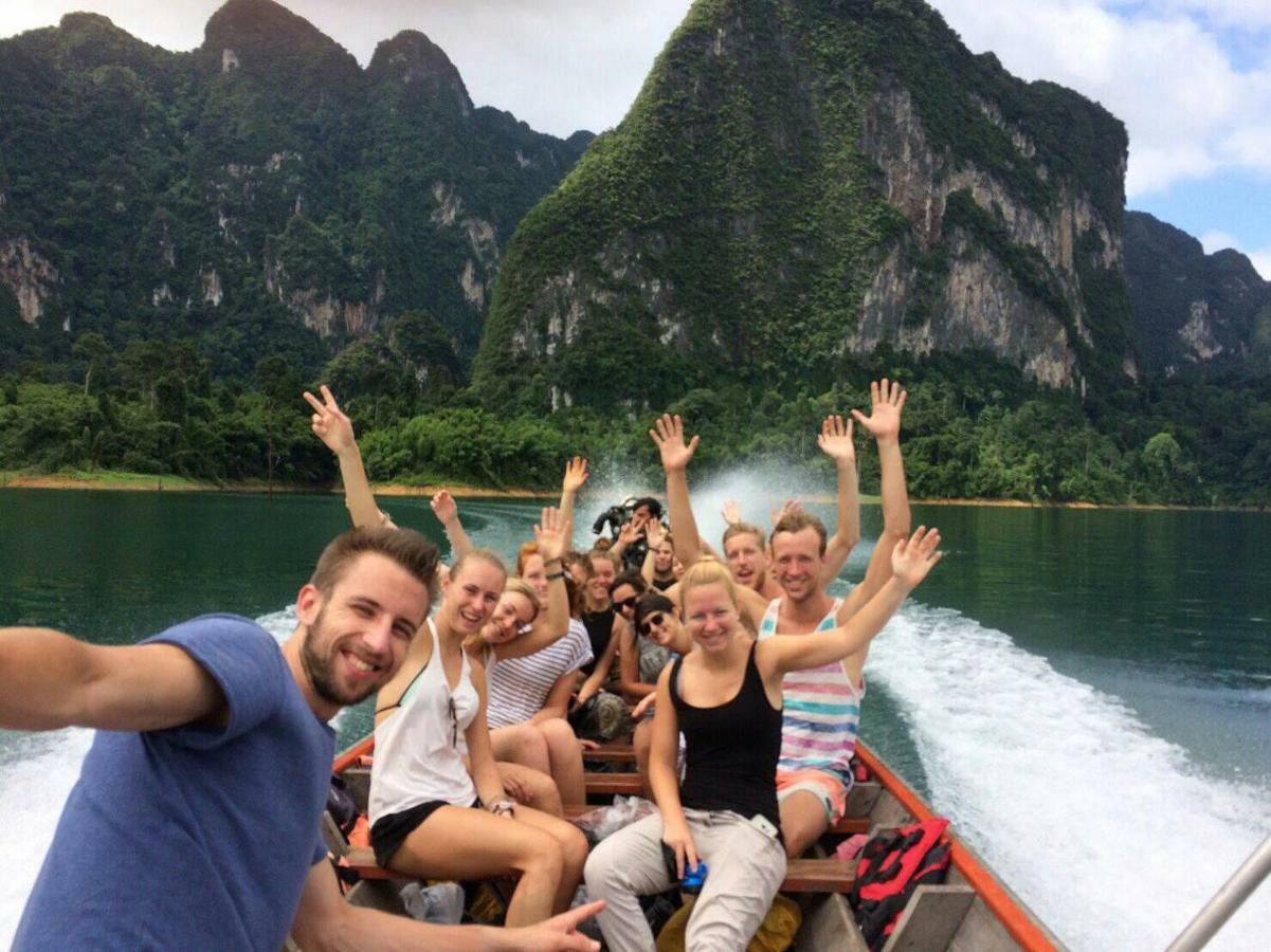 Hostel Coco Khao Sok