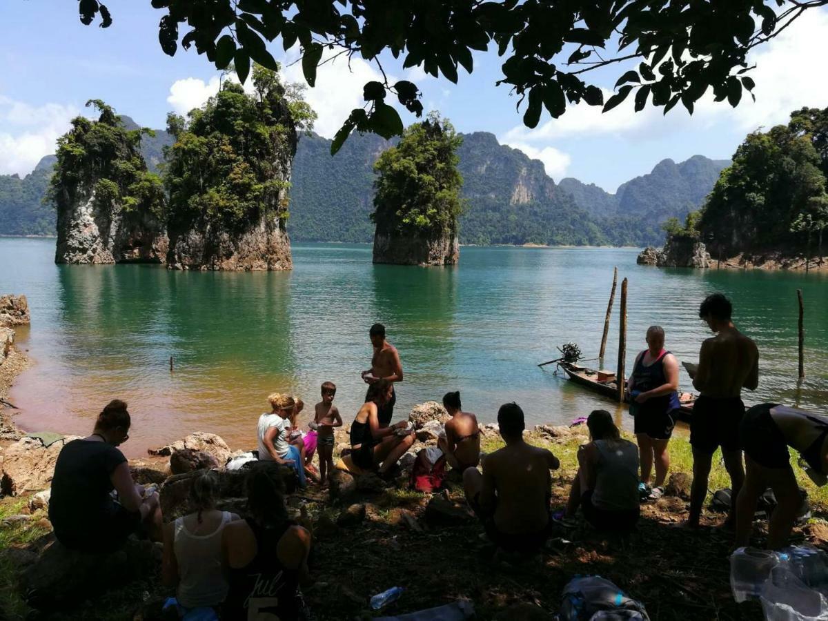 Coco Khao Sok Hostel