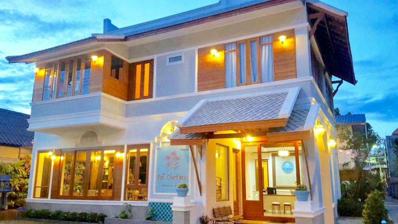 Guest house Cherkaew Boutique House Pai